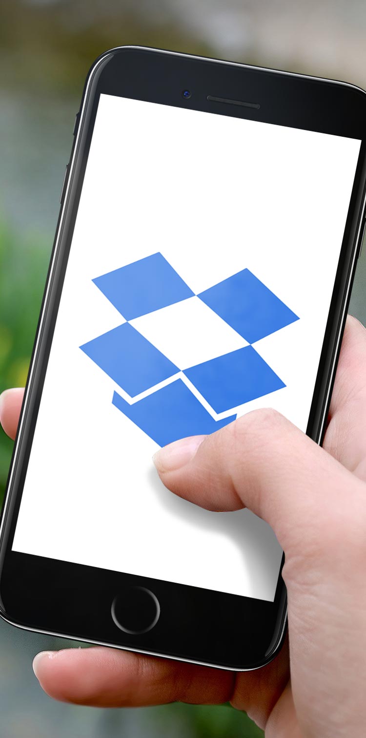 Upload recordings to Dropbox